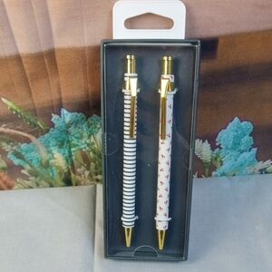 🏠 Nautical Lobster Pen Set